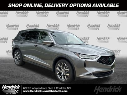 Used 2023 Acura MDX FWD w/ Technology Package