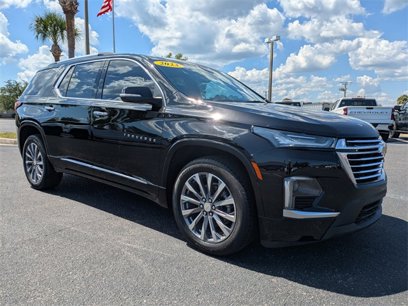 Used 2023 Chevrolet Traverse Premier