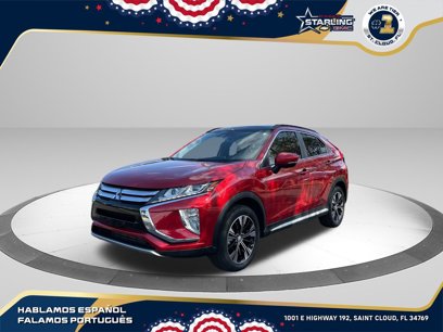 Used 2018 Mitsubishi Eclipse Cross SEL