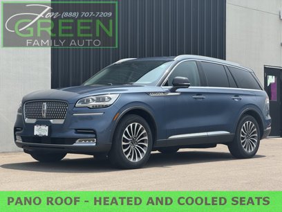 Used 2020 Lincoln Aviator Reserve