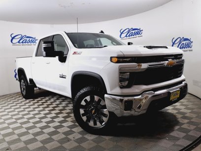 New 2025 Chevrolet Silverado 2500 LT w/ Texas Edition