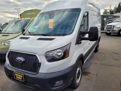 New 2023 Ford Transit 250 148 High Roof w/ Upfitter Package