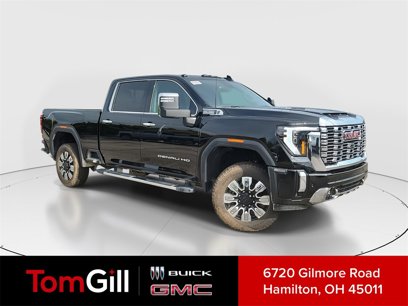 New 2025 GMC Sierra 2500 Denali w/ Denali Reserve Package