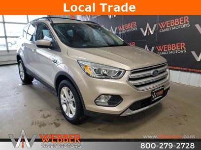Used 2017 Ford Escape SE w/ Equipment Group 201A