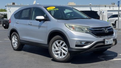 Used 2015 Honda CR-V EX-L