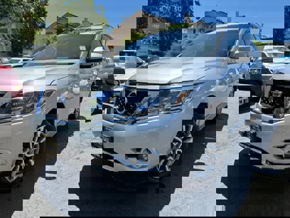 Used 2016 Nissan Pathfinder SV