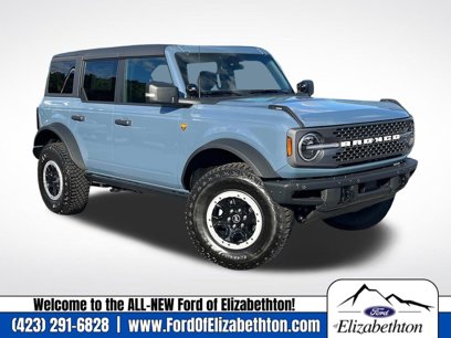 New 2024 Ford Bronco Badlands