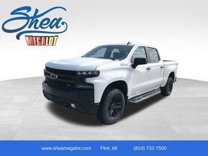 Certified 2020 Chevrolet Silverado 1500 LT Trail Boss w/ Convenience Package