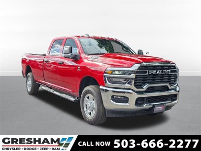 New 2025 RAM 2500 Tradesman