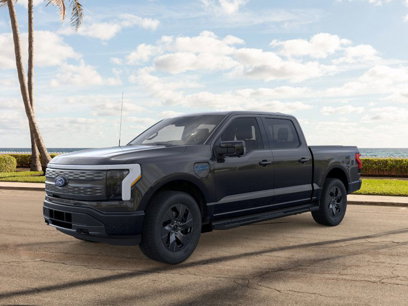 New 2025 Ford F150 Lightning Lariat