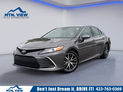 Used 2022 Toyota Camry XLE