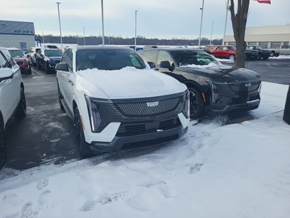 New 2025 Cadillac Escalade IQ Sport 2