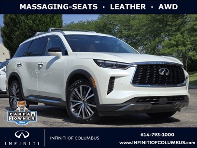 Used 2024 INFINITI QX60 Sensory