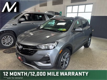 Used 2022 Buick Encore GX Select
