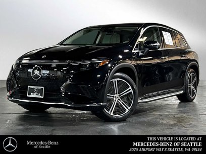 Certified 2023 Mercedes-Benz EQS 450+ 4MATIC SUV