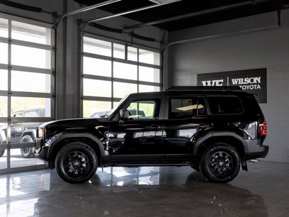 Certified 2024 Toyota Land Cruiser