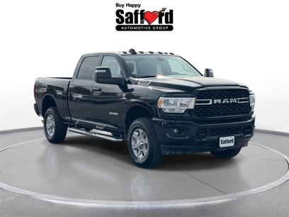 New 2024 RAM 2500 Big Horn w/ Sport Appearance Package