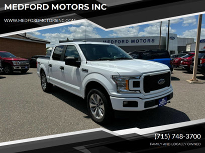 Used 2018 Ford F150 XL w/ Equipment Group 101A Mid