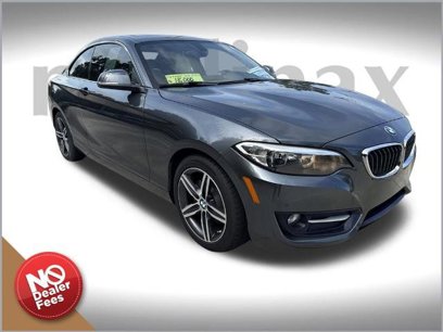 Used 2017 BMW 230i Coupe