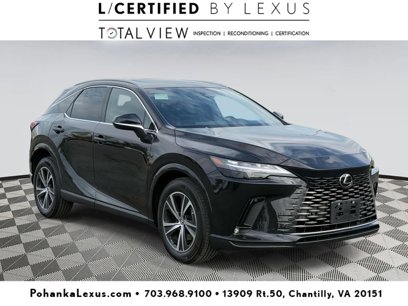 Used 2024 Lexus RX 350 Premium