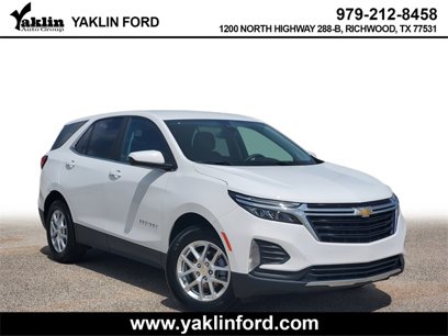 Used 2023 Chevrolet Equinox LT
