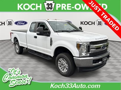 Used 2019 Ford F250 XL w/ STX Appearance Package