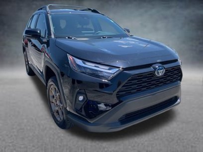 Used 2024 Toyota RAV4 AWD Hybrid