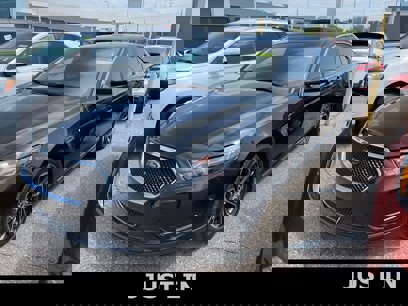 Used 2013 Ford Taurus SHO