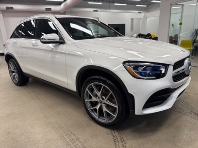 Used 2022 Mercedes-Benz GLC 300 4MATIC