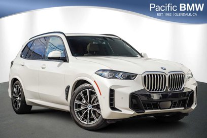 Used 2024 BMW X5 xDrive50e w/ Executive Package