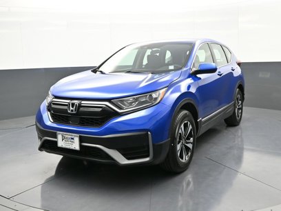 Certified 2022 Honda CR-V Special Edition
