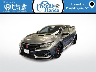 Used 2018 Honda Civic Type R