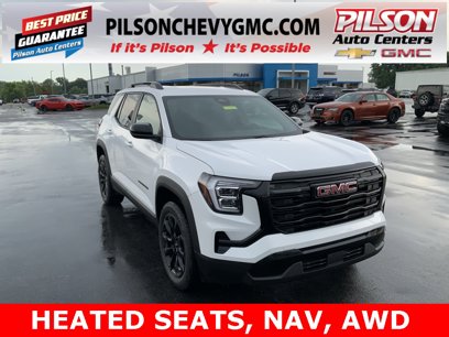 New 2026 GMC Terrain Elevation w/ Black Edition