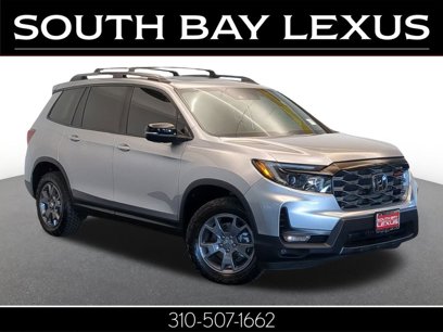 Used 2024 Honda Passport TrailSport