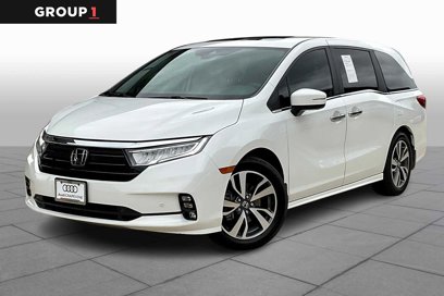 Used 2022 Honda Odyssey Touring