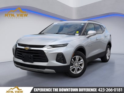 Used 2022 Chevrolet Blazer LT