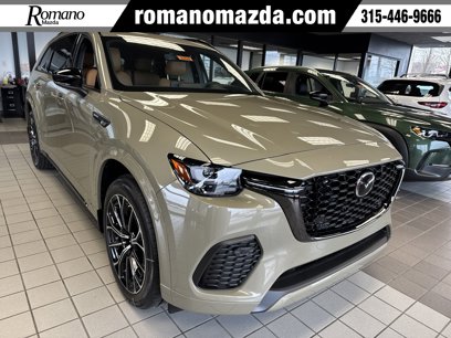New 2025 MAZDA CX-70 3.3 Turbo S w/ Premium Plus