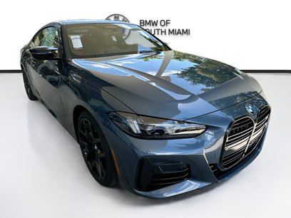 New 2025 BMW M440i Coupe w/ Premium Package