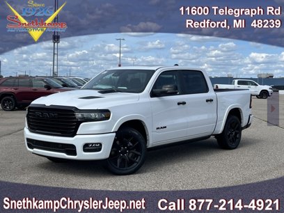 New 2026 RAM 1500 Laramie