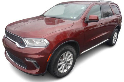 Used 2021 Dodge Durango SXT