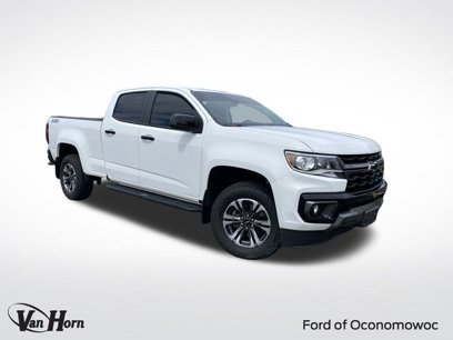 Used 2021 Chevrolet Colorado Z71 w/ Safety Package