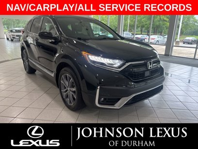 Used 2020 Honda CR-V Touring