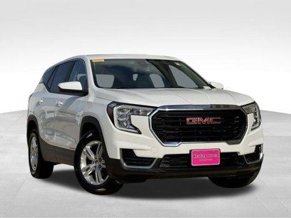 Used 2024 GMC Terrain SLE