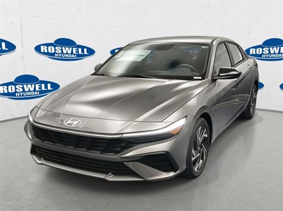 New 2025 Hyundai Elantra Sport
