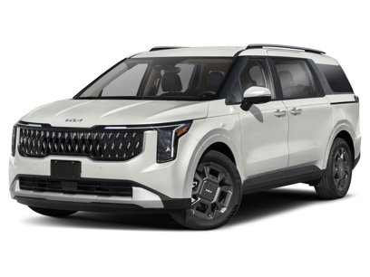 New 2025 Kia Carnival EX
