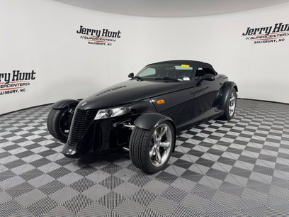 Used 1999 Plymouth Prowler