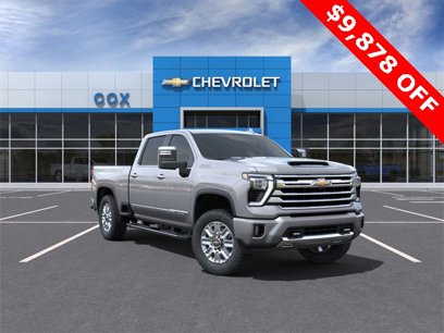 New 2025 Chevrolet Silverado 3500 High Country