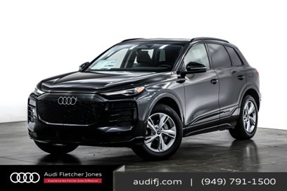 New 2025 Audi Q6 e-tron Premium