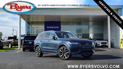 Certified 2022 Volvo XC90 T6 Momentum w/ Advanced Package
