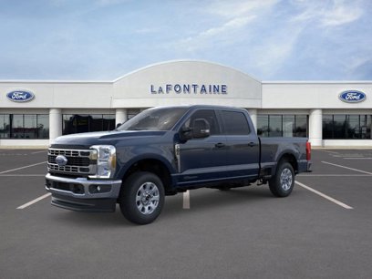 New 2025 Ford F250 XLT